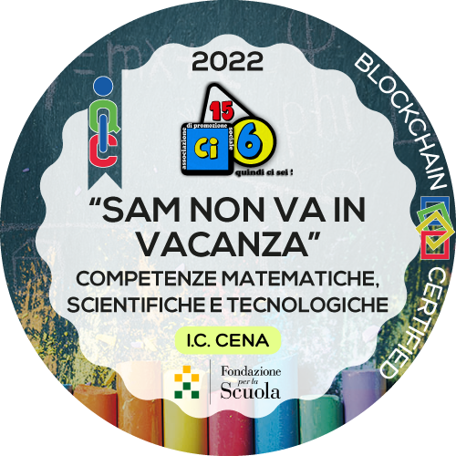 Competenze matematiche, scientifiche e tecnologiche: "Perché, perché, perché?"